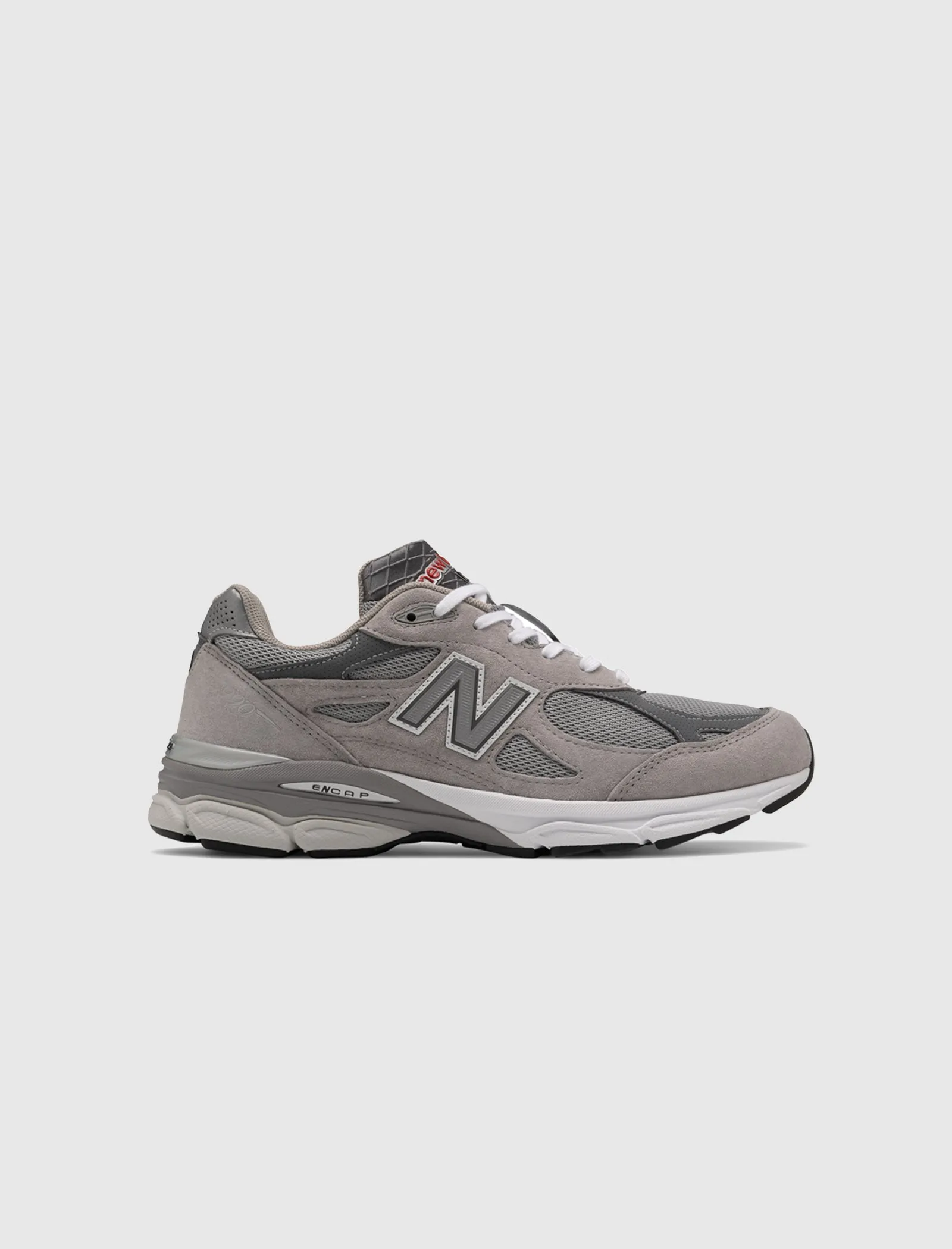 Sure! Heres an optimized title for the 990 V3 GREY sneaker:

New Balance 990 V3 Grey Men’s Running Shoes - Premium Comfort & Style

Feel free to let me know if you need any further adjustments!