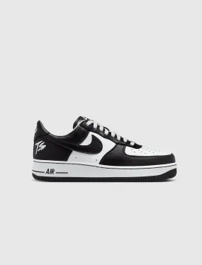 Nike Air Force 1 x Terror Squad Black/White Limited Edition Sneakers