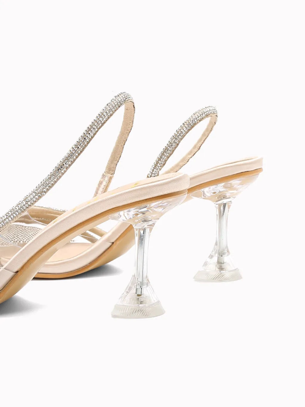 Alba Heel Pumps