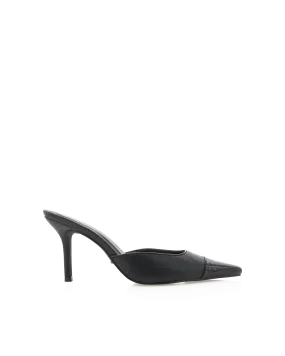 AMEARE - BLACK-BLACK PATENT