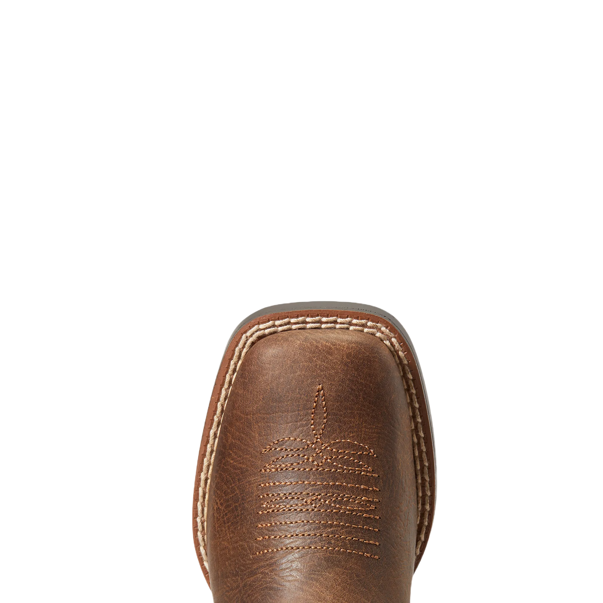 Ariat® Children's Koel VentTEK™ Rowdy Rust Square Toe Boots 10040261