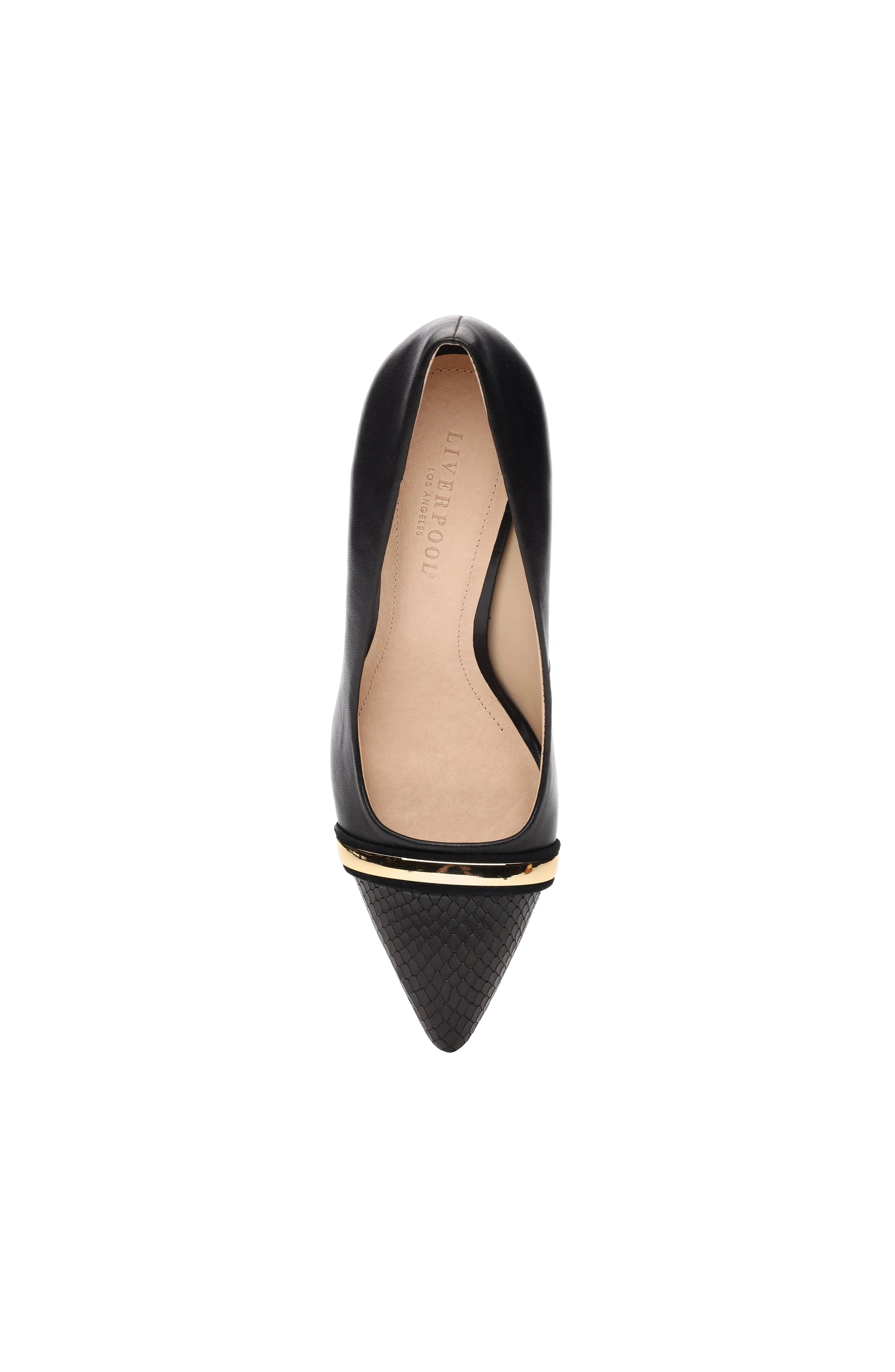Vintage Belair Embossed Snake Design Pump – Stylish Footwear for Elegance and Comfort