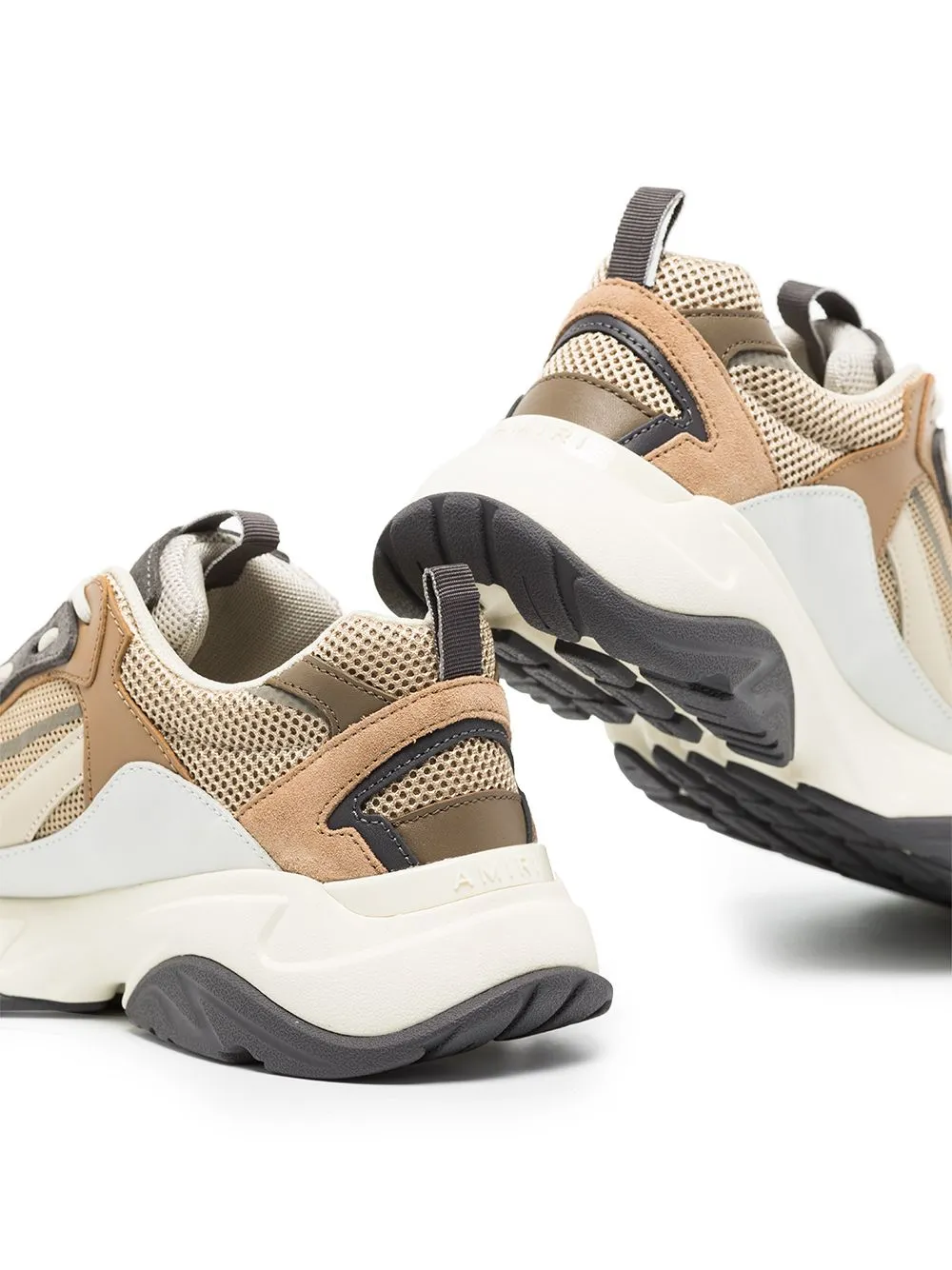 Chunky Bone Runner Sneakers: Enhance Your Style
