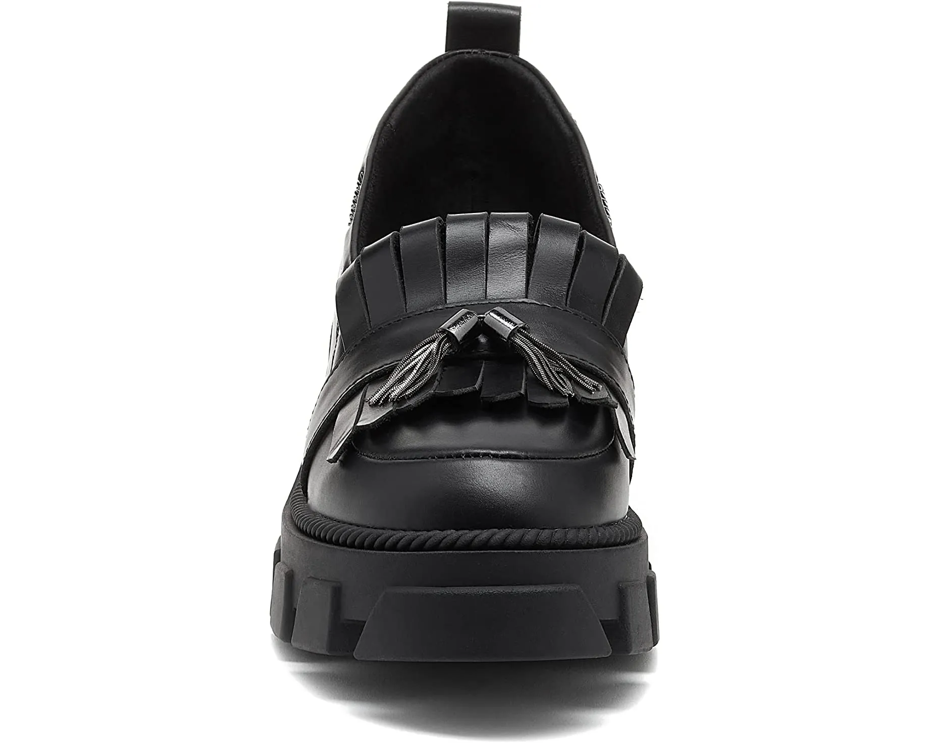 Burke Kelsi Dagger Brooklyn loafers, black