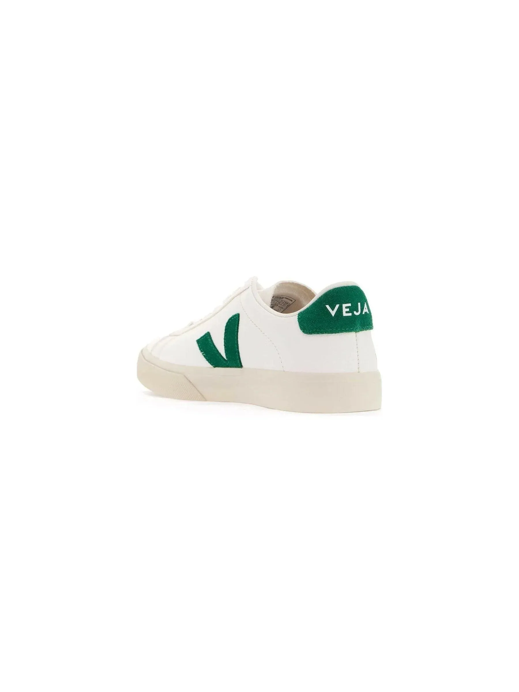 Campo Chromefree Leather Sneakers