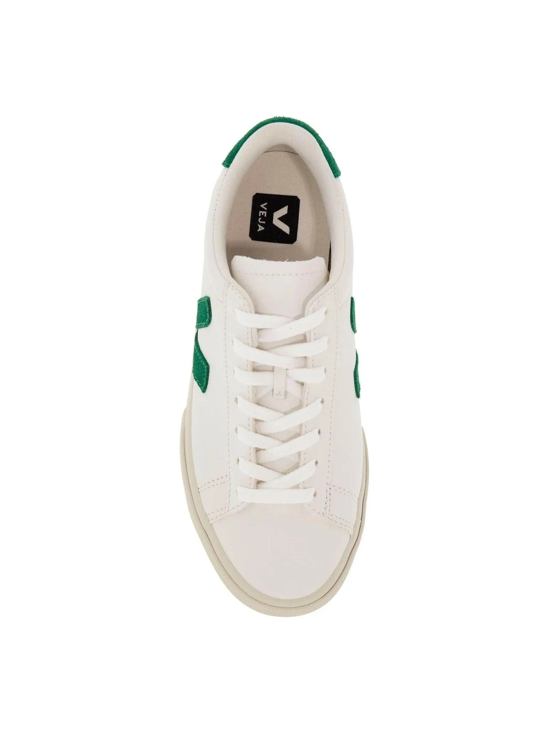 Campo Chromefree Leather Sneakers