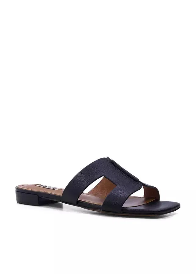 Chieko Sandal - Black