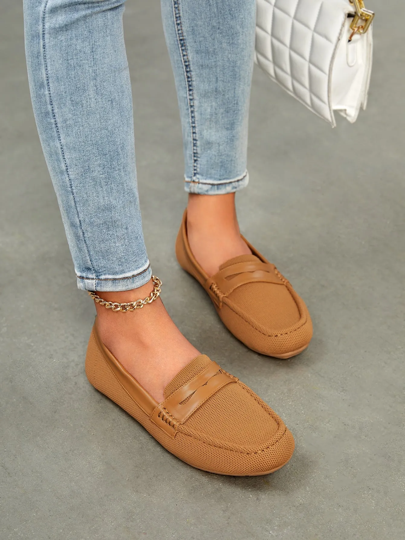 CUCCOO EASI Minimalist Slip-On Loafers