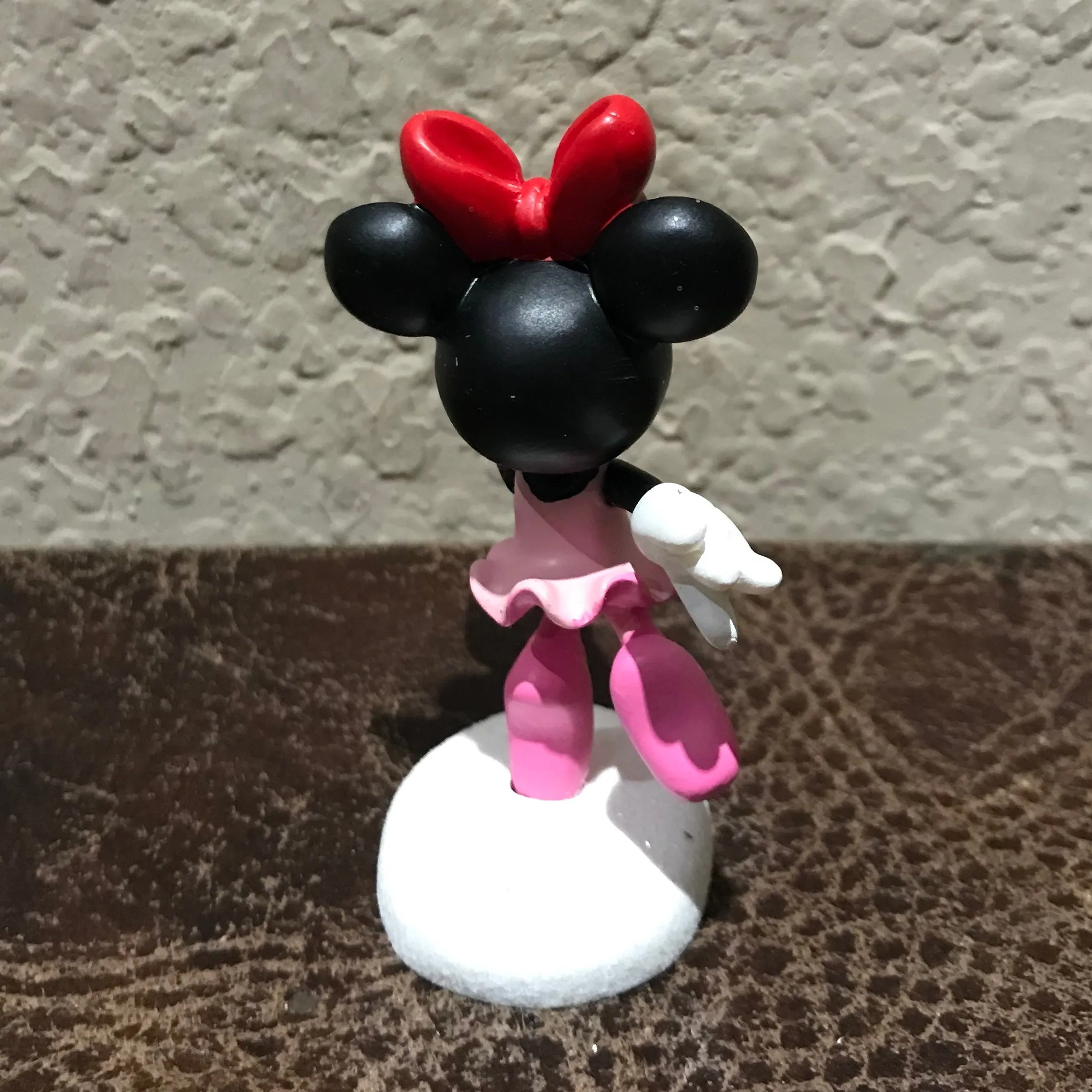 Dept 56 Disney Minnie Arabesque
