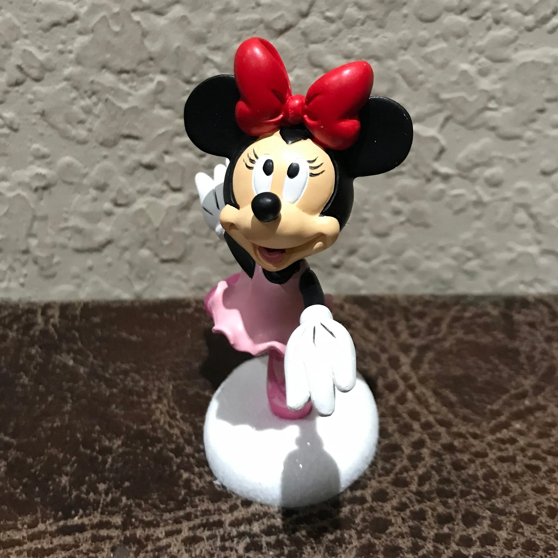Dept 56 Disney Minnie Arabesque