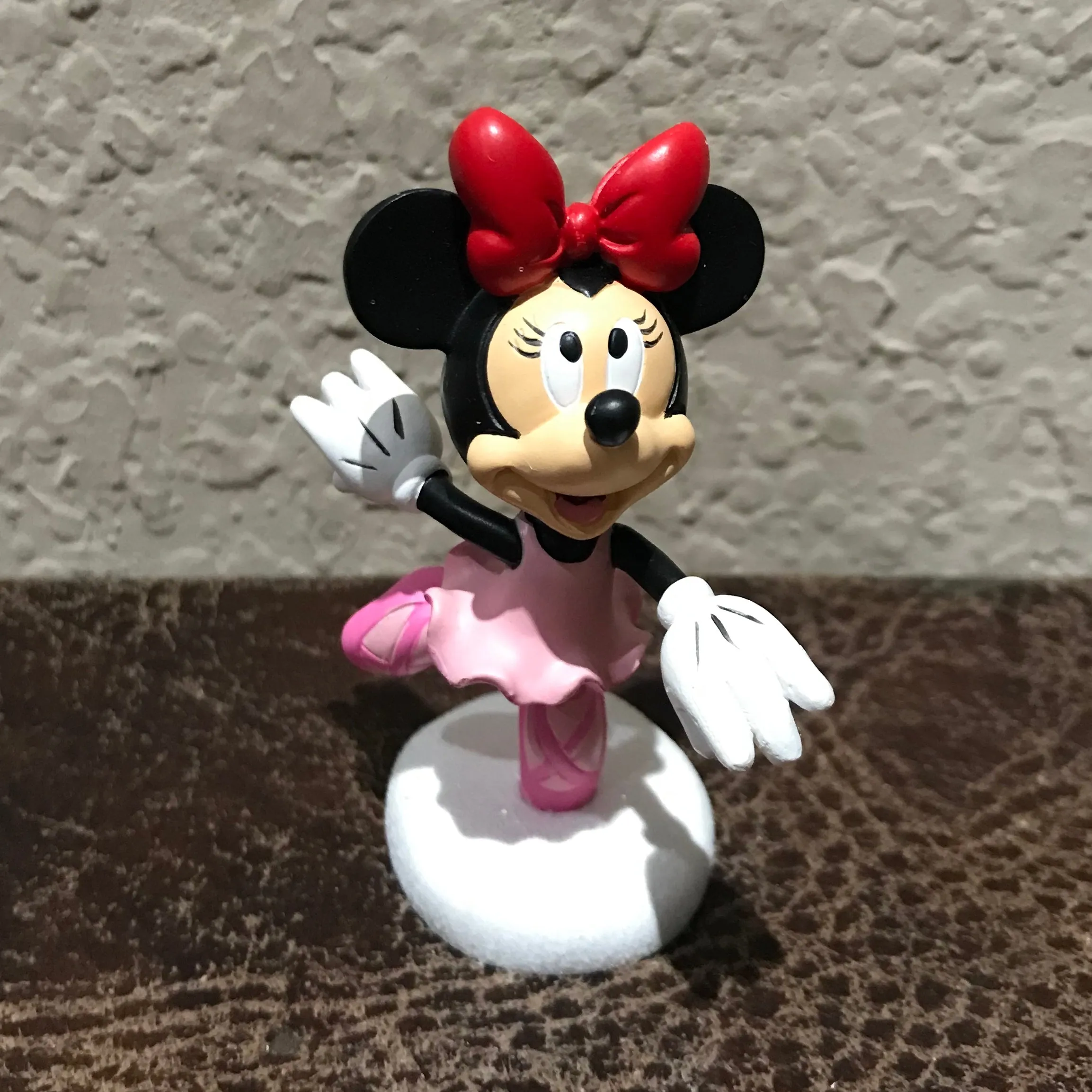 Dept 56 Disney Minnie Arabesque