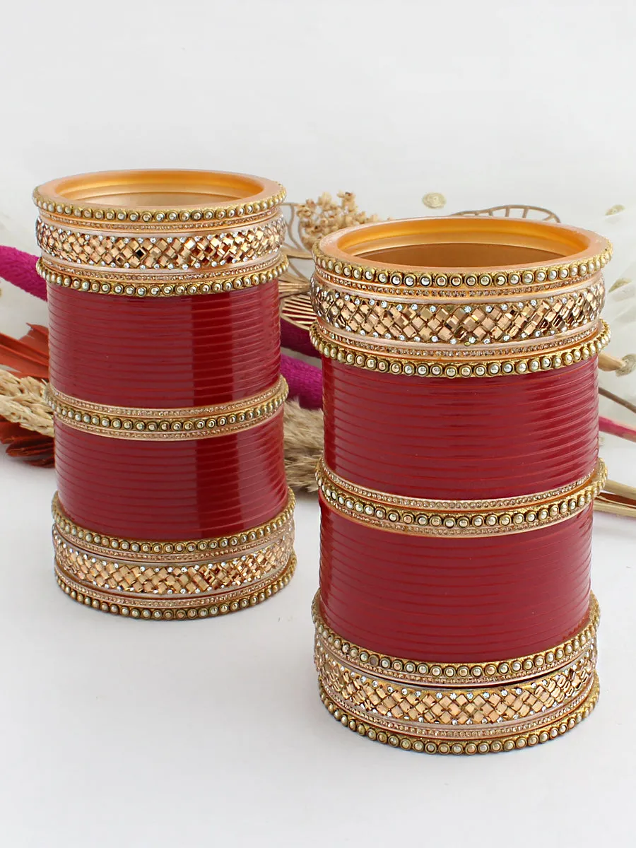 Devika Bridal Choora