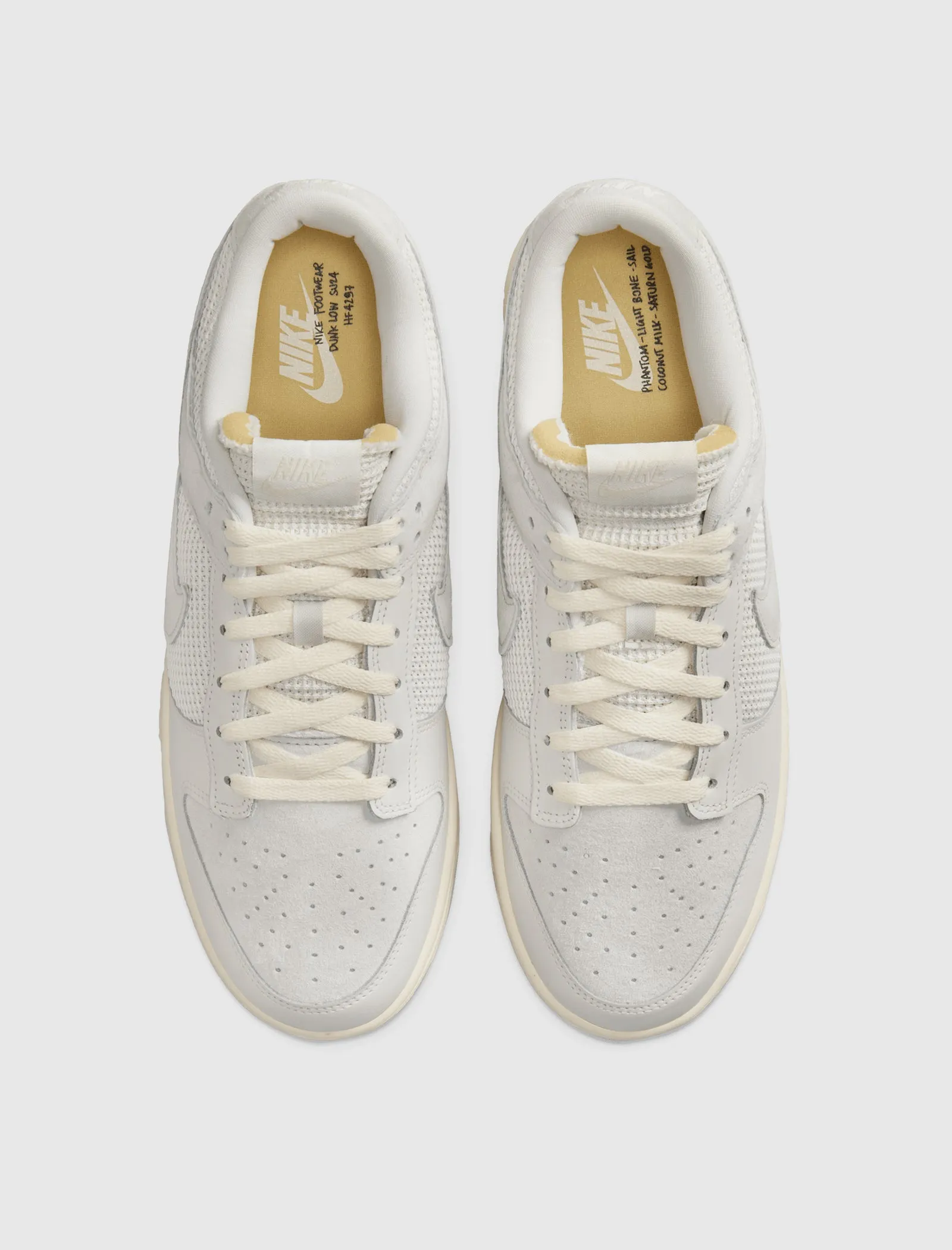 DUNK LOW "PHANTOM"