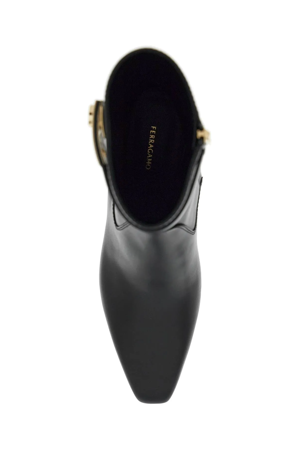 ELY ORNAMENTED ANKLE