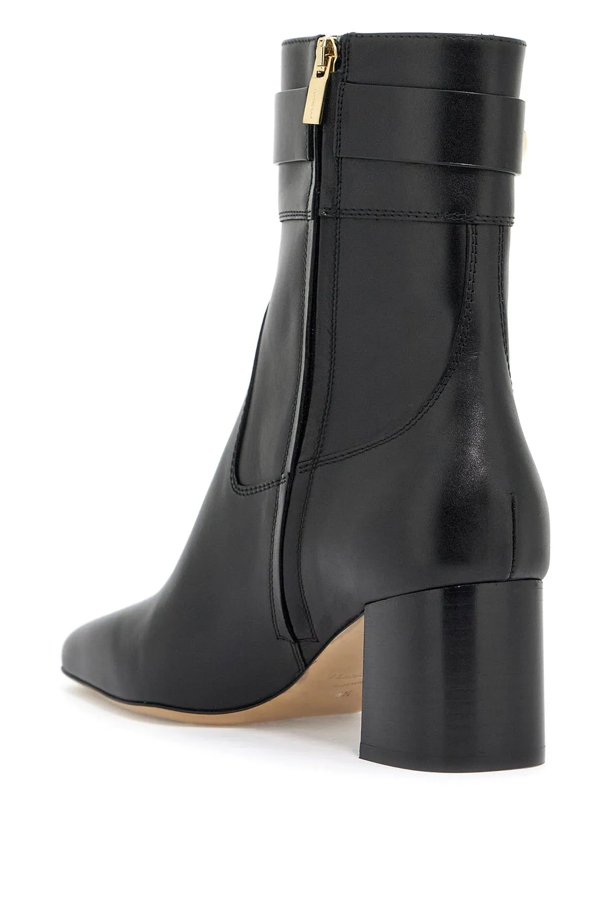 ELY ORNAMENTED ANKLE