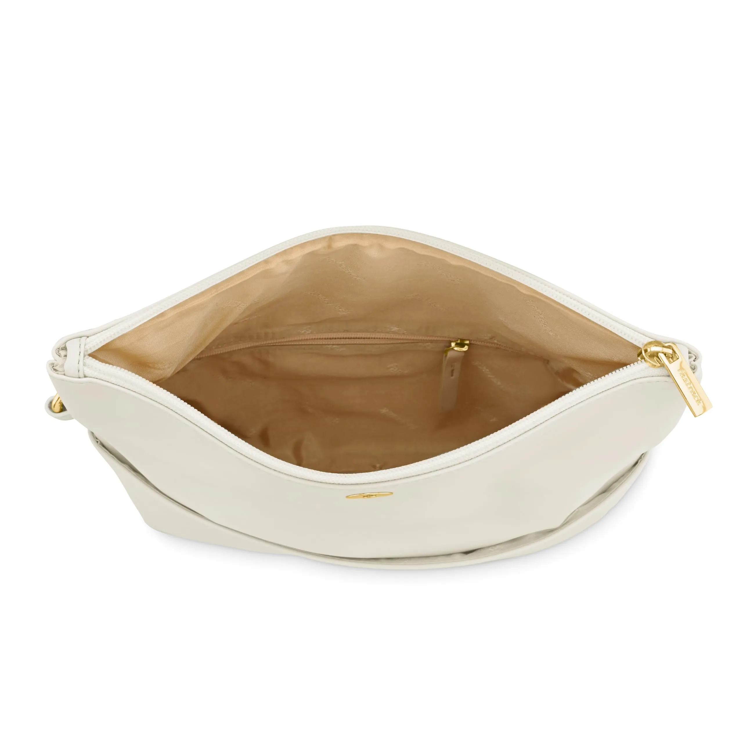 Fastrack Women's Western (Pearl White)