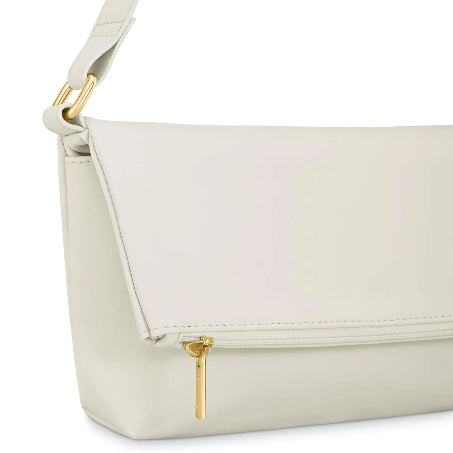 Fastrack Women's Western (Pearl White)