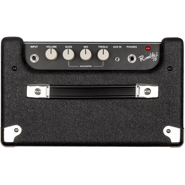 Fender Rumble 15 Practice Amp