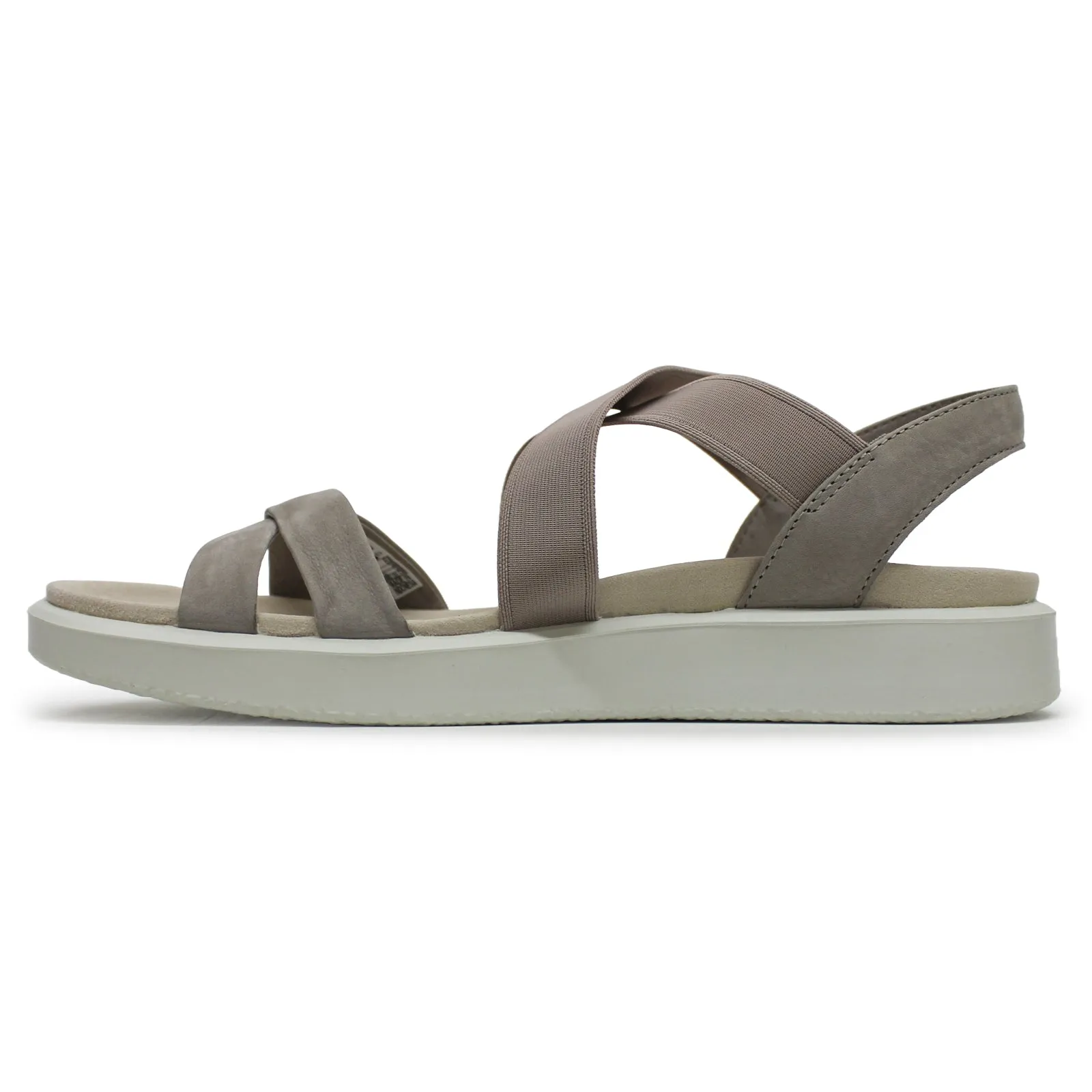 Flowt Leather Women's Strappy Sandals