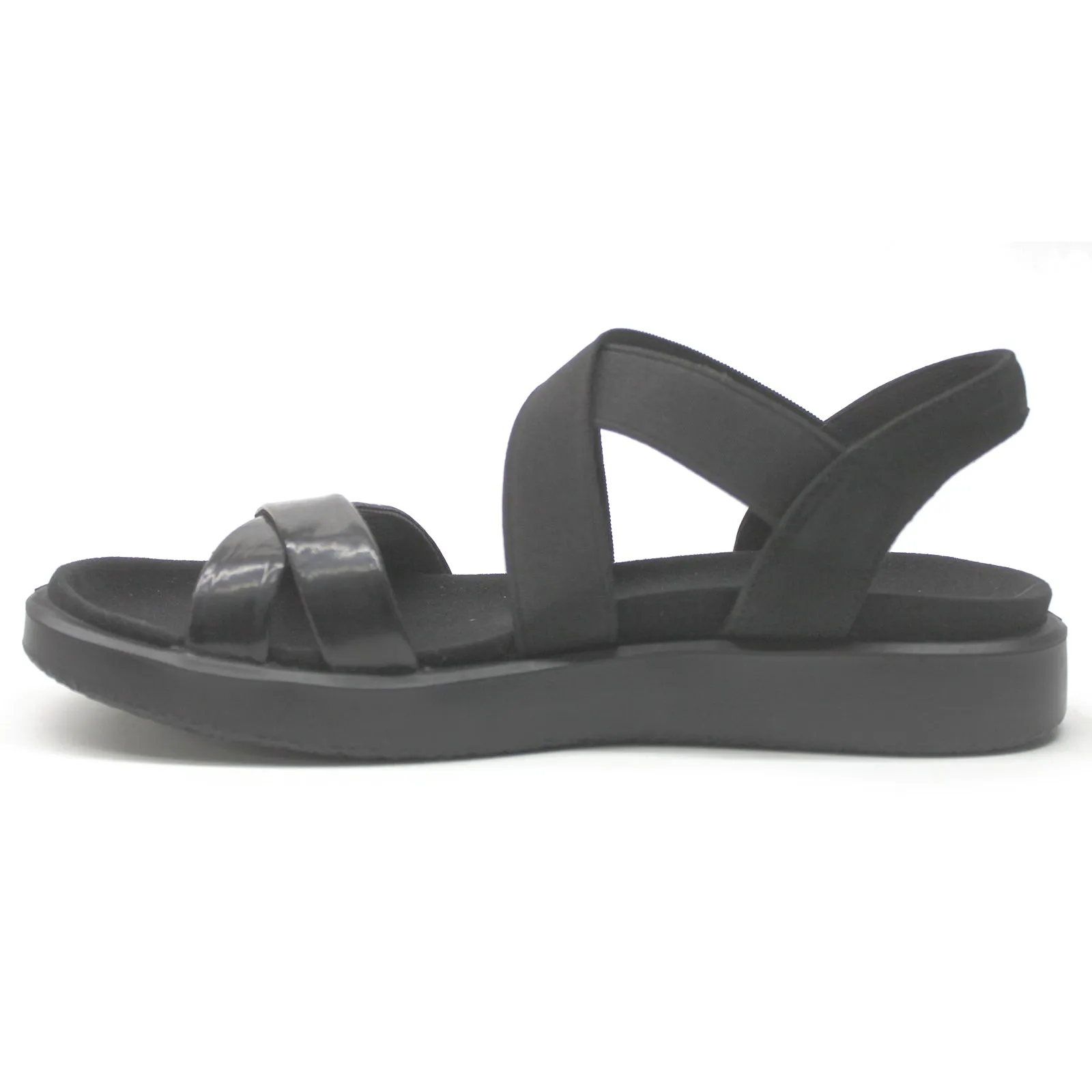 Flowt Leather Women's Strappy Sandals
