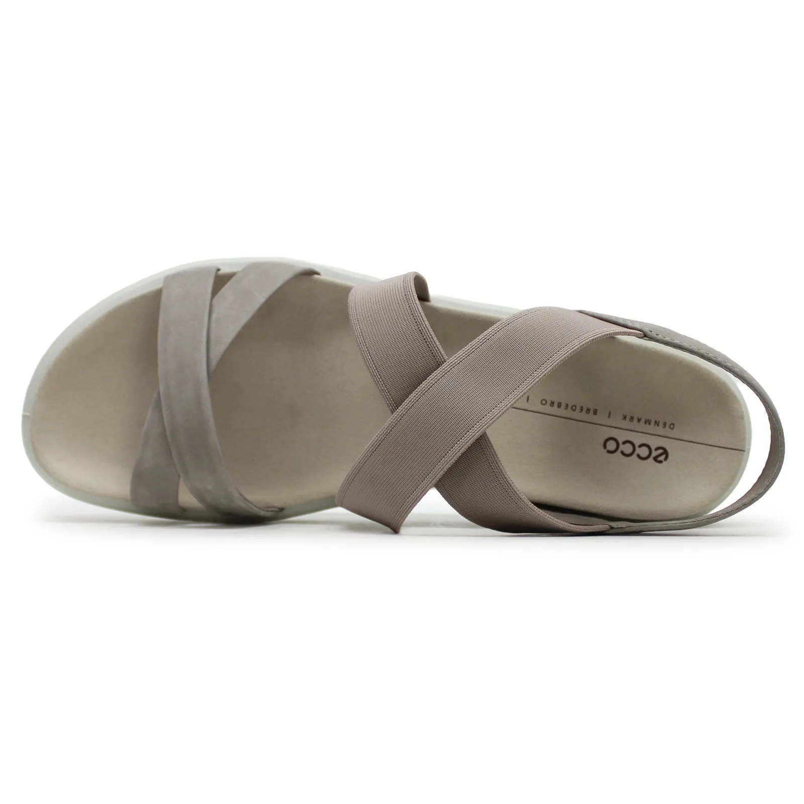 Flowt Leather Women's Strappy Sandals