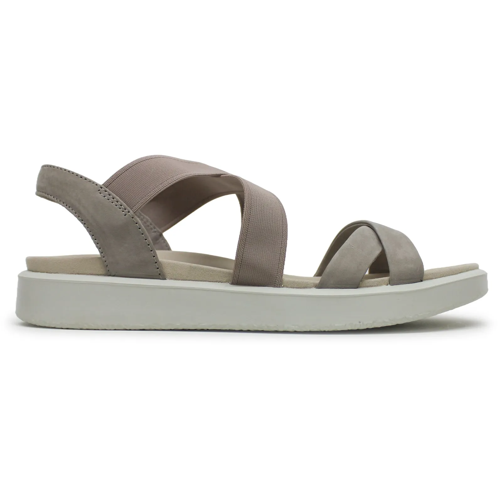 Flowt Leather Women's Strappy Sandals