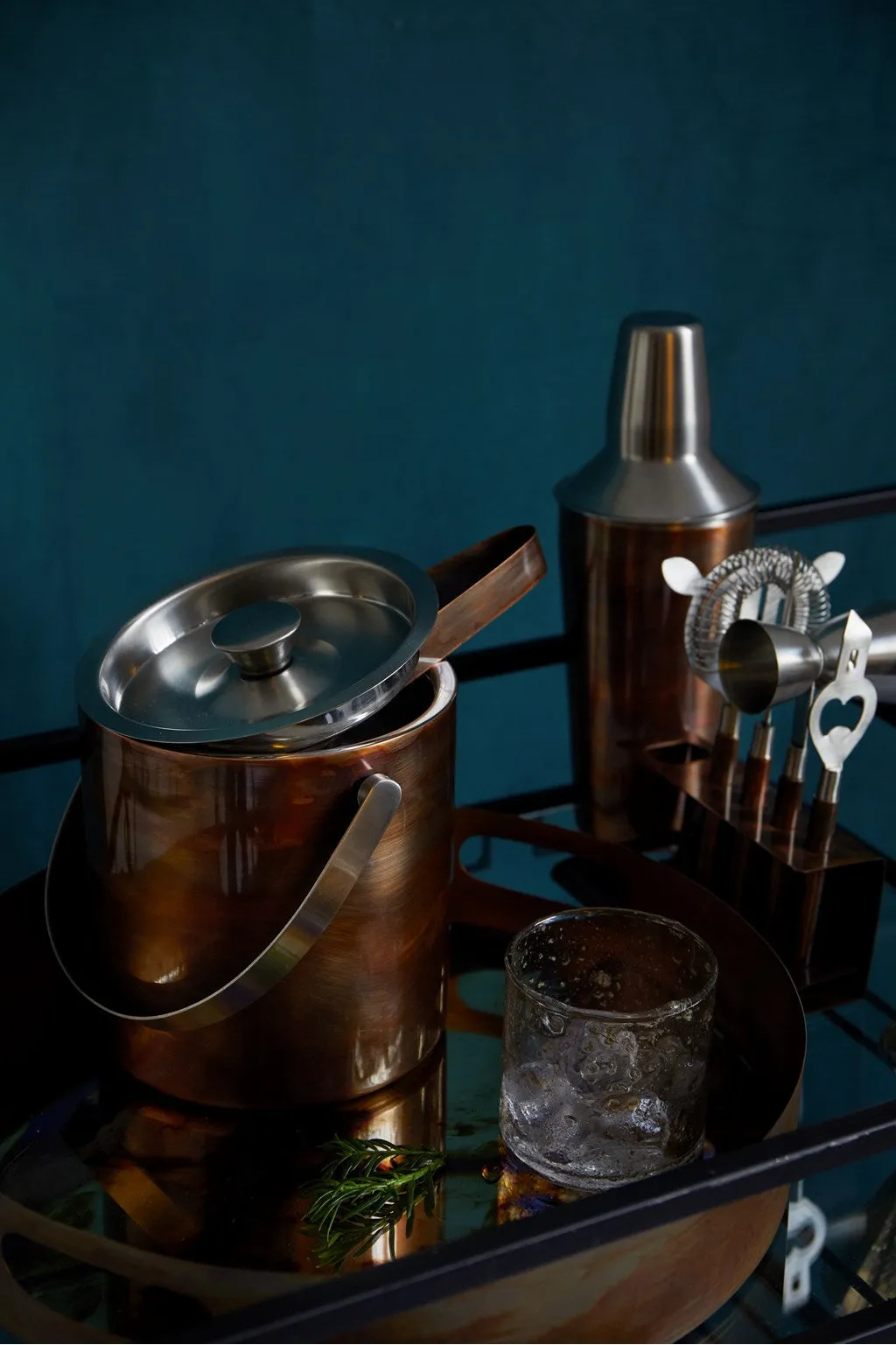 Galaxy Ice Bucket