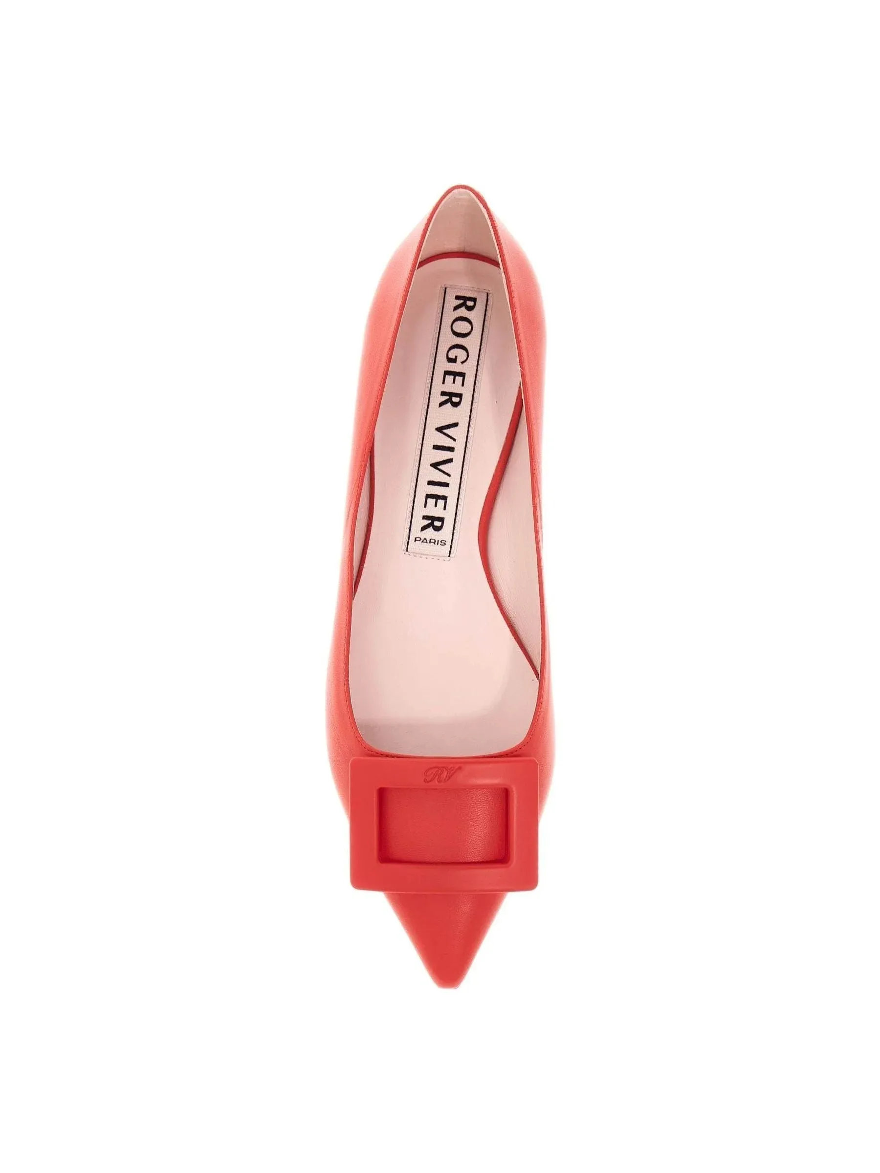 Gommettine Nappa Ballerinas