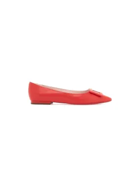 Gommettine Nappa Ballerinas
