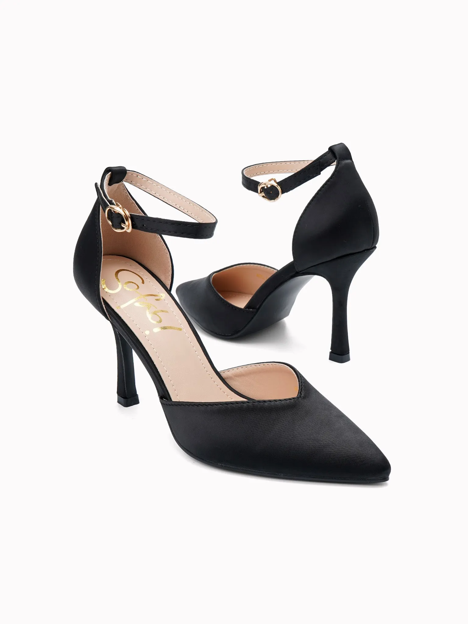 Hollie Heel Pumps