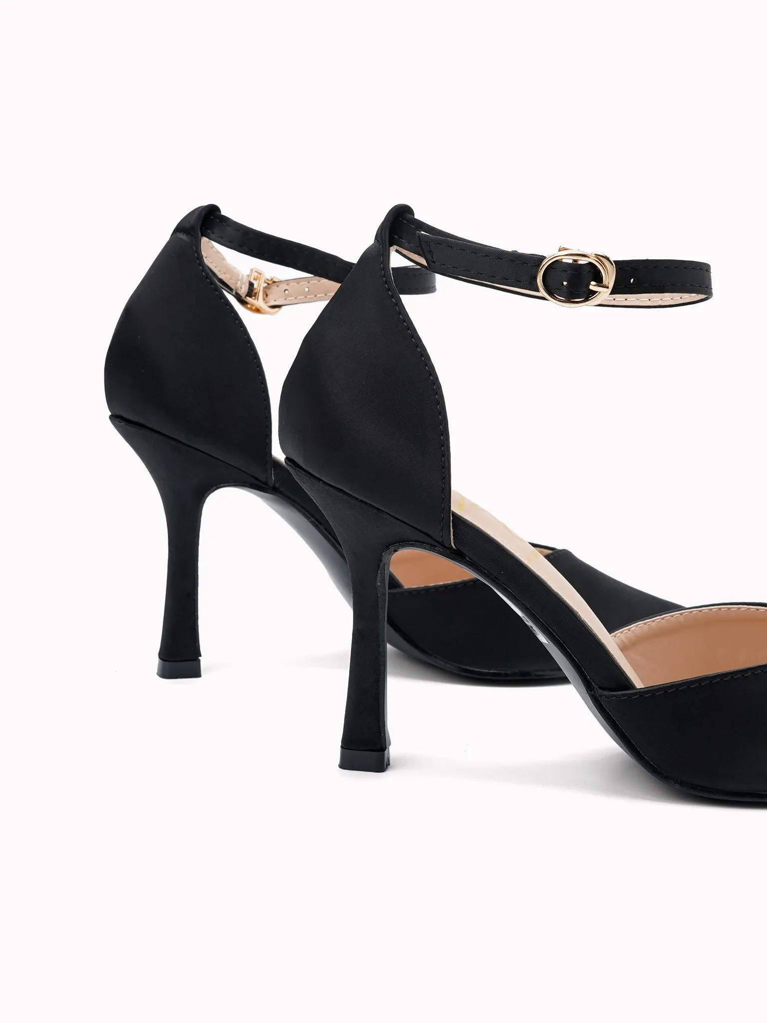 Hollie Heel Pumps