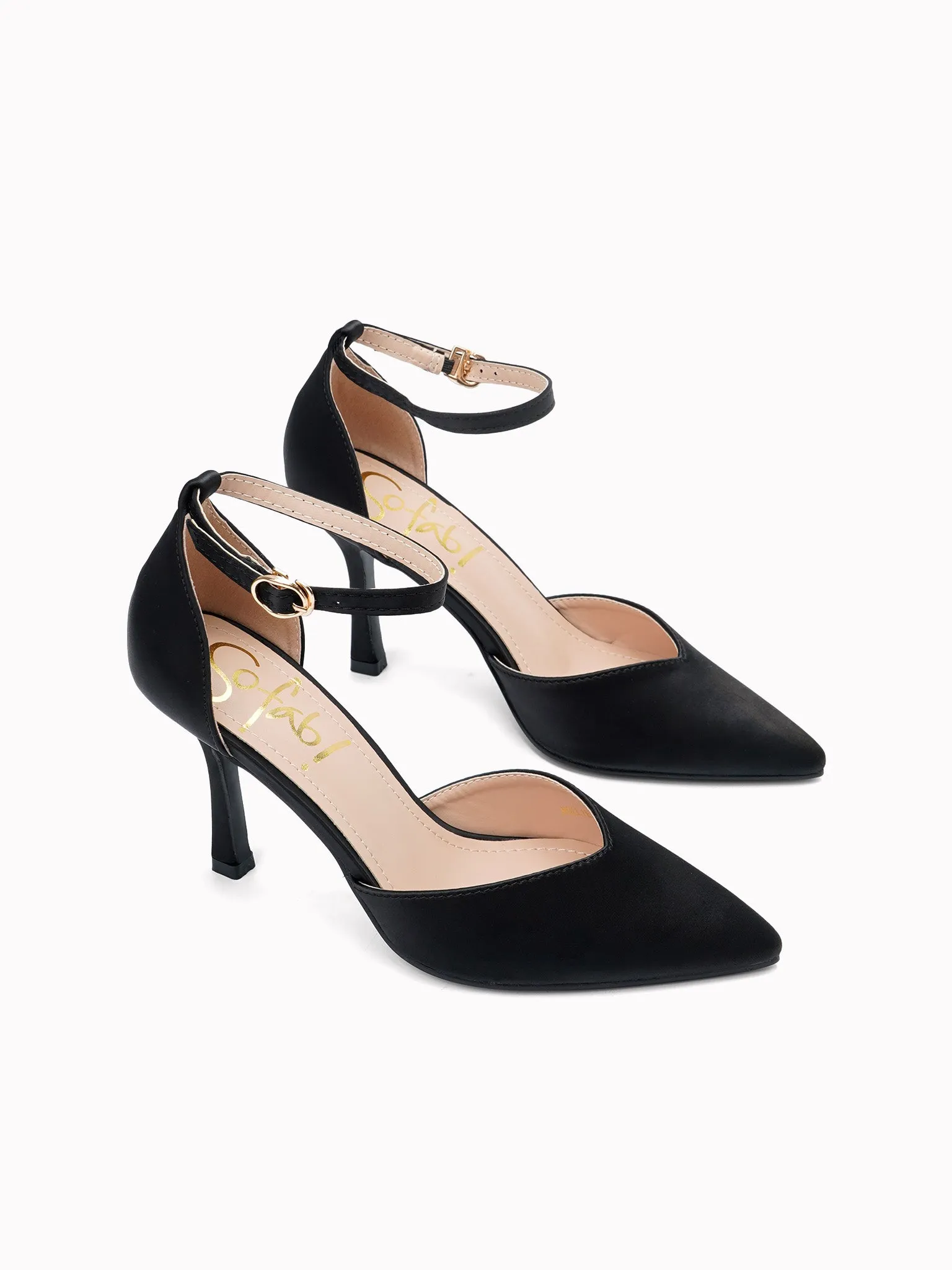 Hollie Heel Pumps