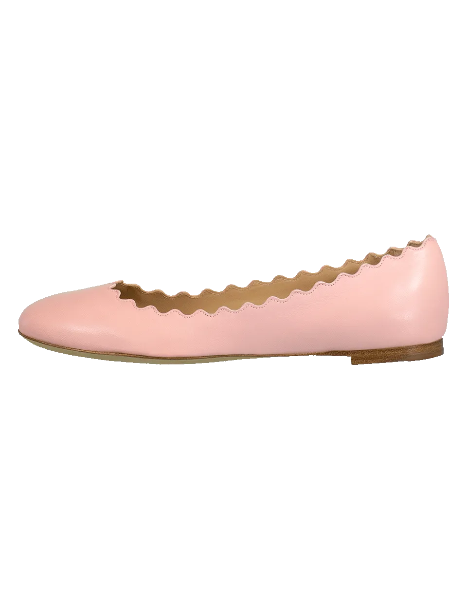 Lauren Ballet Flat