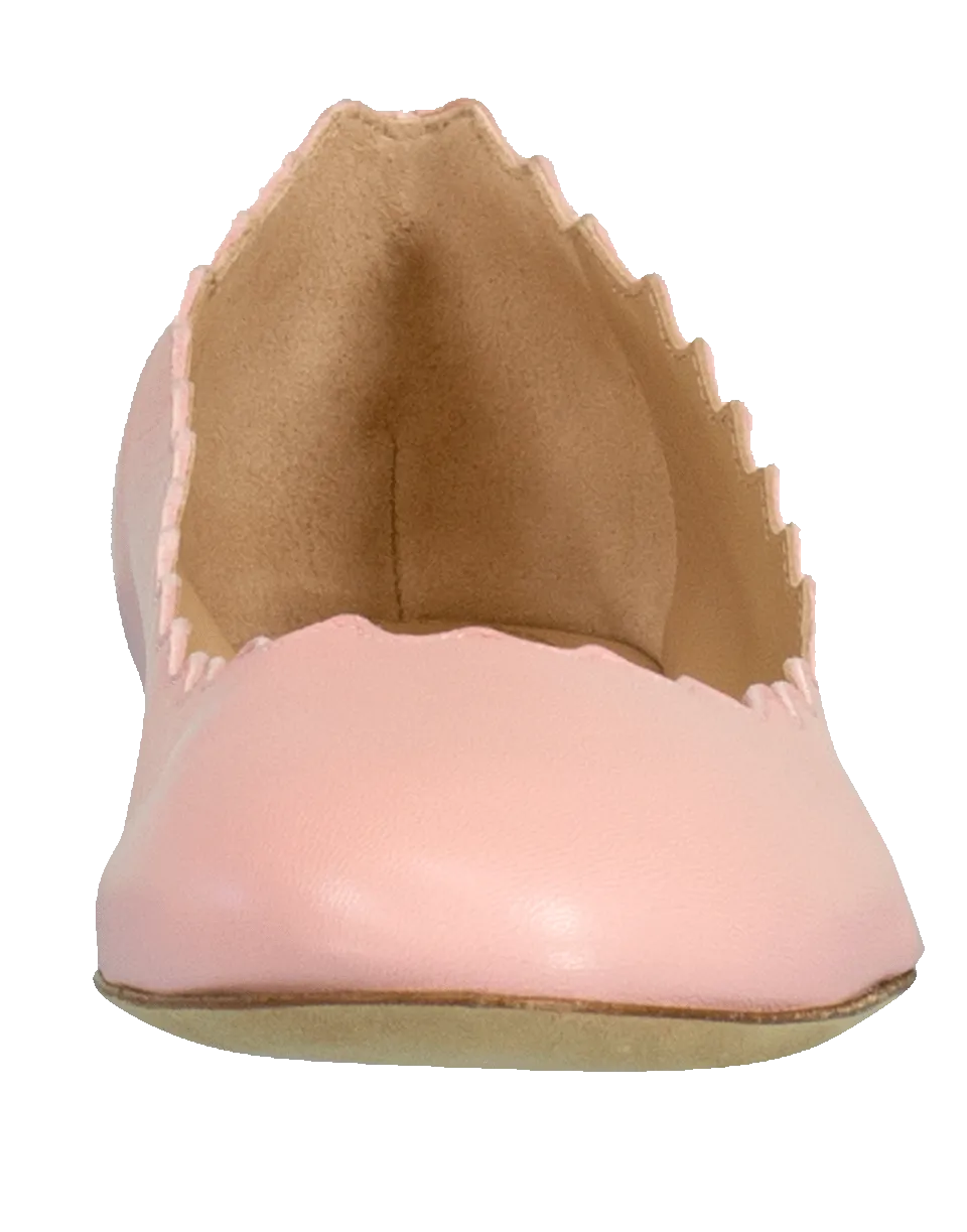 Lauren Ballet Flat