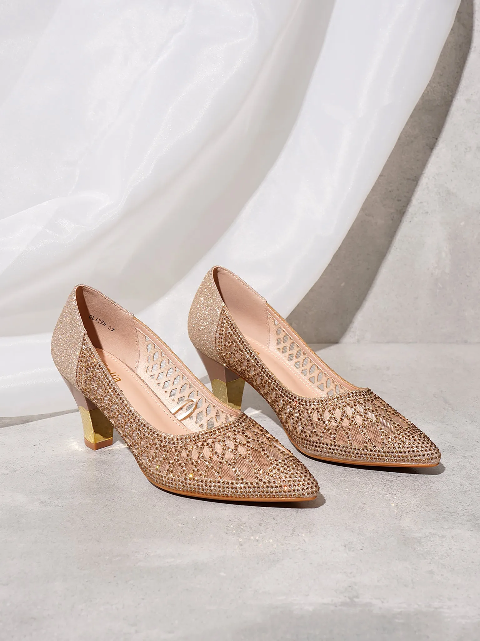 Oliver Heel Pumps