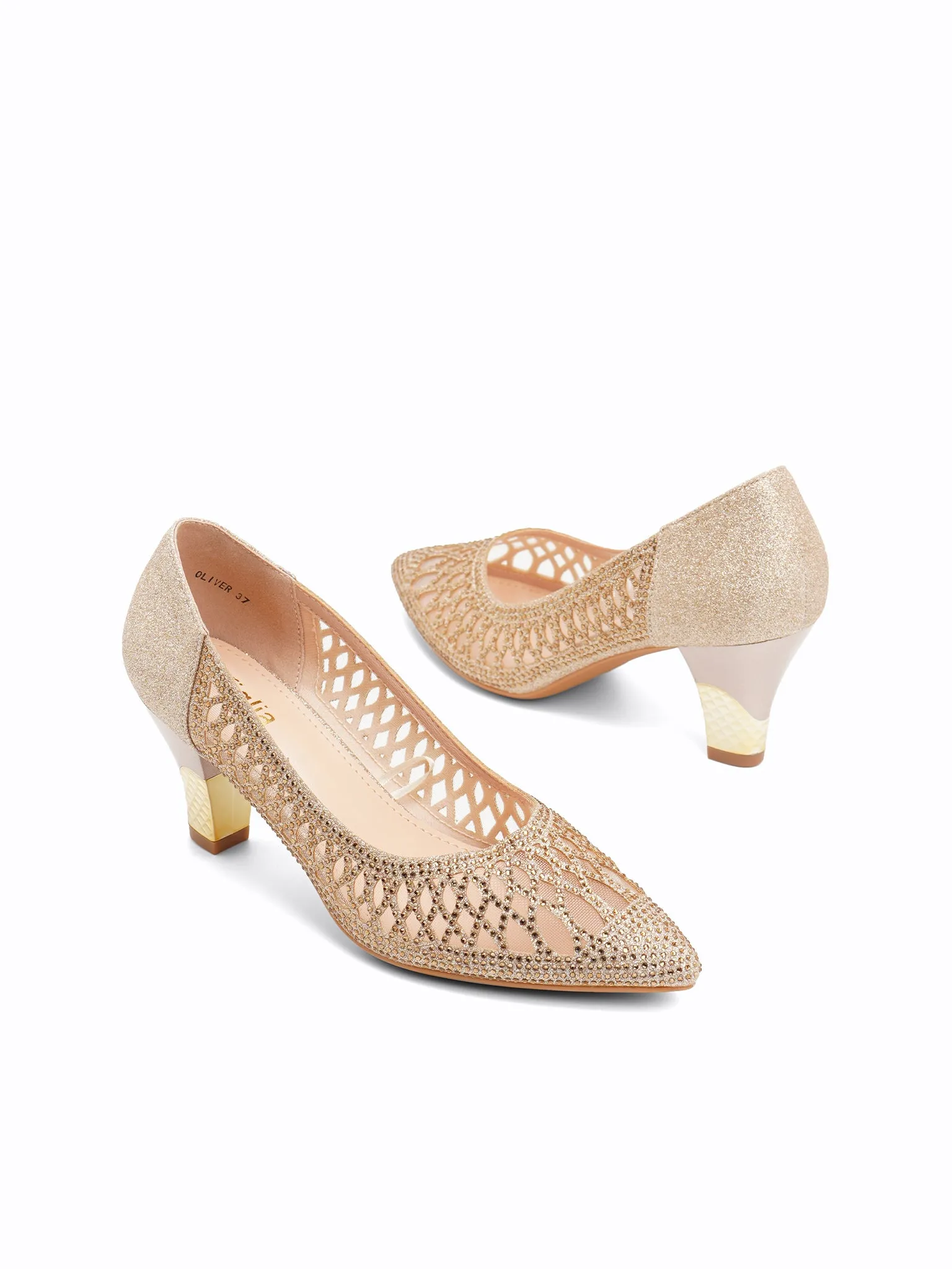 Oliver Heel Pumps