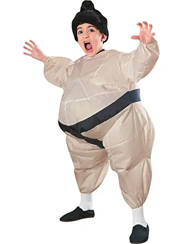 Rubie's Children's Inflatable Sumo Wrestler Costume