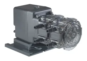 Stenner 170DMP4 Double Head Fixed Output Low Pressure Pump | 170DMP4