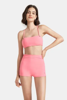 Strappy Thin Strap Bra
