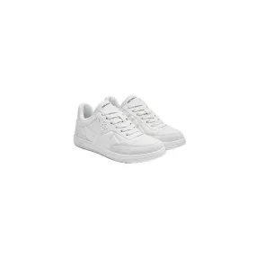 White Cowhide Trainer