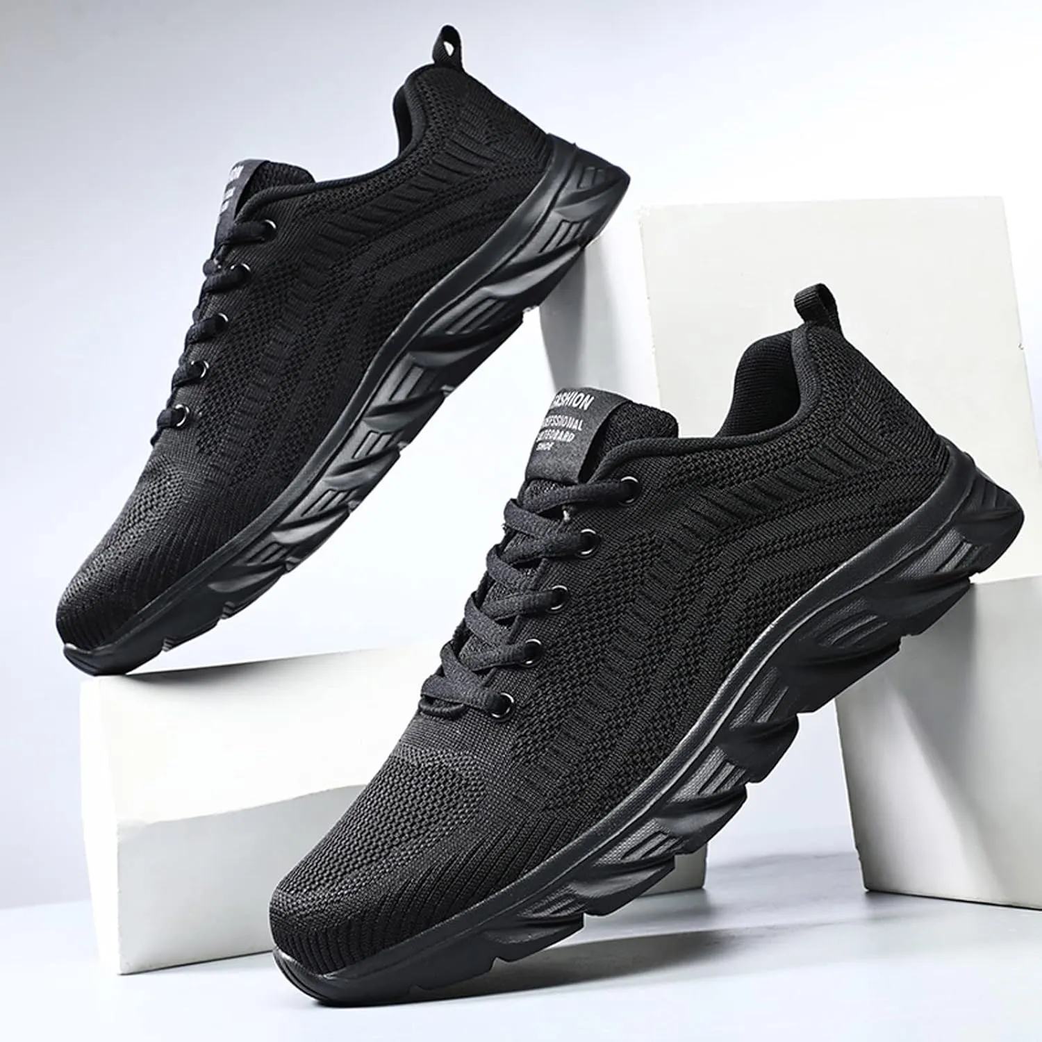 Women's Fashion Sneaker Non Slip Breathable Lightweight Comfortable Lace Up Men Running Shoes Christmas Loafers Women Glitter Sneakers for Women