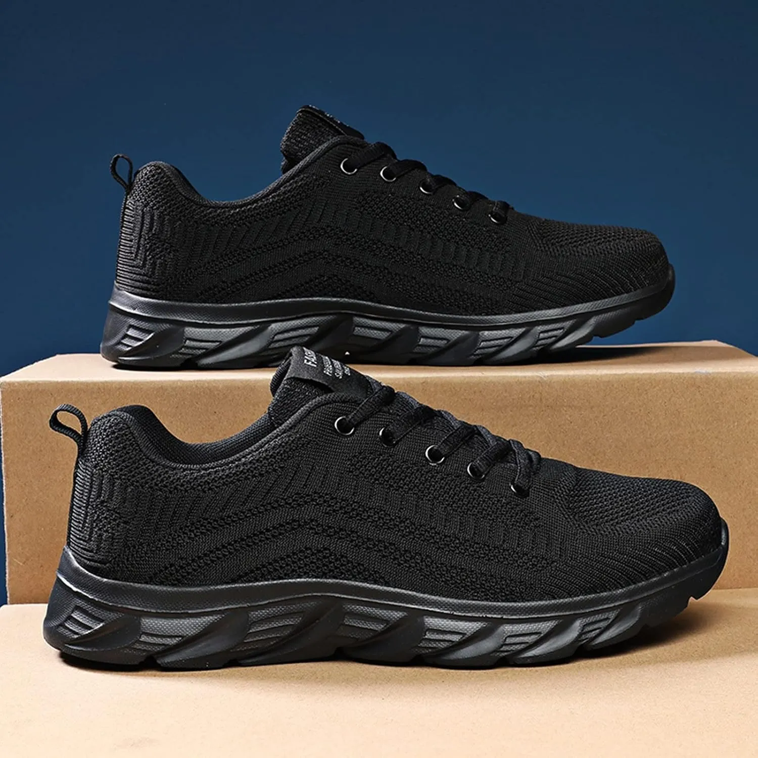 Women's Fashion Sneaker Non Slip Breathable Lightweight Comfortable Lace Up Men Running Shoes Christmas Loafers Women Glitter Sneakers for Women